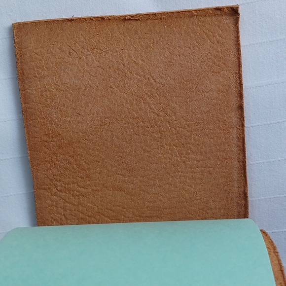 Vintage 1940s  Leather Bound Native American Autograph Banff Souvenir Book - Picture 10 of 12